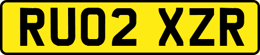 RU02XZR