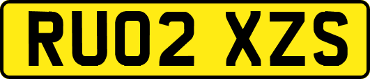 RU02XZS
