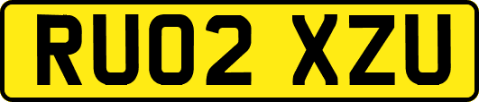 RU02XZU