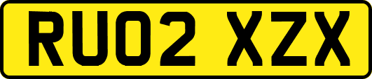 RU02XZX