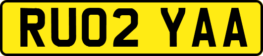 RU02YAA