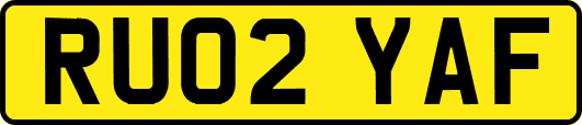 RU02YAF