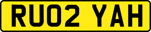 RU02YAH