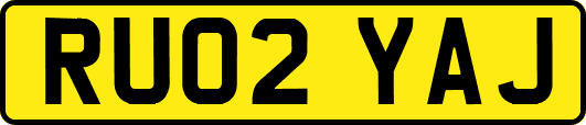 RU02YAJ