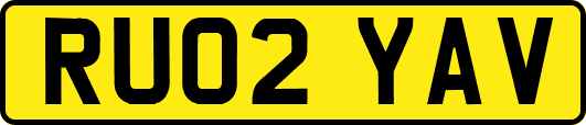 RU02YAV