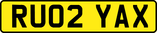 RU02YAX
