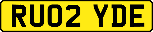 RU02YDE