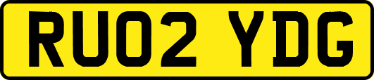 RU02YDG