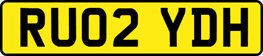 RU02YDH