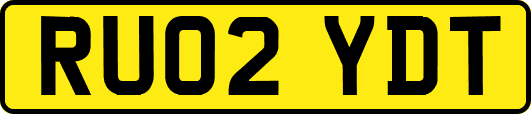 RU02YDT