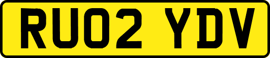 RU02YDV