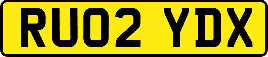 RU02YDX