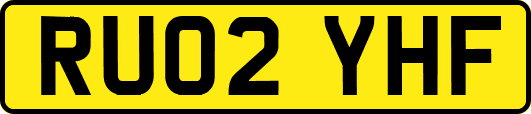RU02YHF