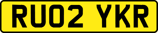 RU02YKR