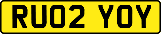 RU02YOY