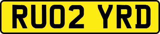 RU02YRD