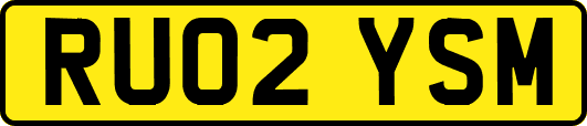 RU02YSM