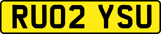 RU02YSU
