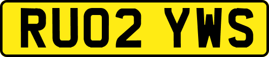 RU02YWS