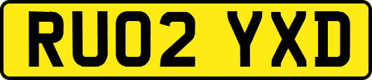 RU02YXD