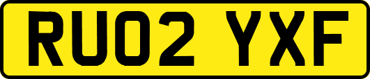 RU02YXF