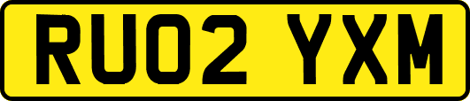RU02YXM