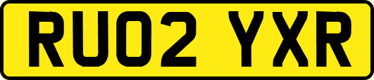 RU02YXR