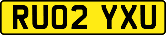 RU02YXU