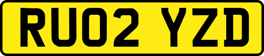 RU02YZD