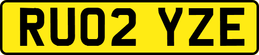 RU02YZE