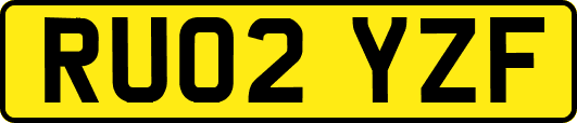 RU02YZF