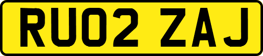 RU02ZAJ