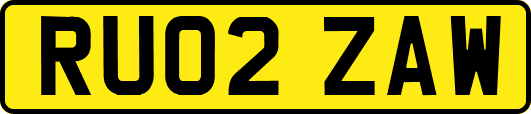 RU02ZAW