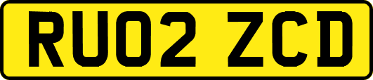 RU02ZCD