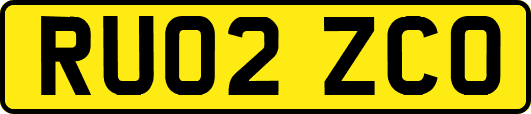 RU02ZCO