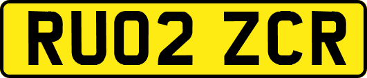 RU02ZCR