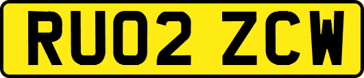 RU02ZCW