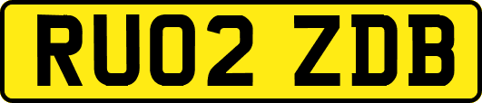 RU02ZDB