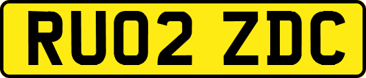 RU02ZDC