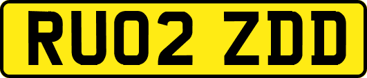 RU02ZDD