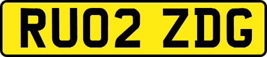 RU02ZDG