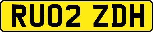 RU02ZDH