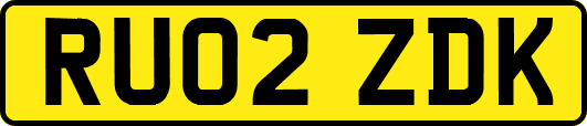 RU02ZDK