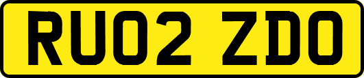 RU02ZDO