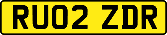 RU02ZDR
