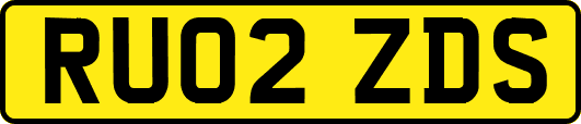 RU02ZDS