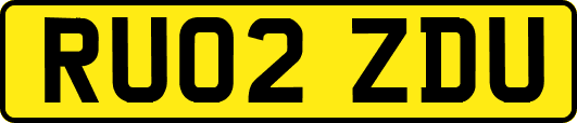 RU02ZDU