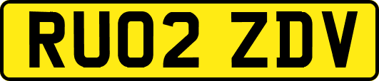 RU02ZDV