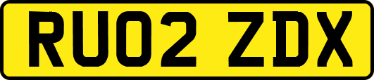 RU02ZDX