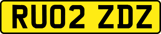 RU02ZDZ